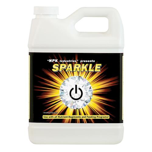 Sparkle 8 oz (12/Cs)