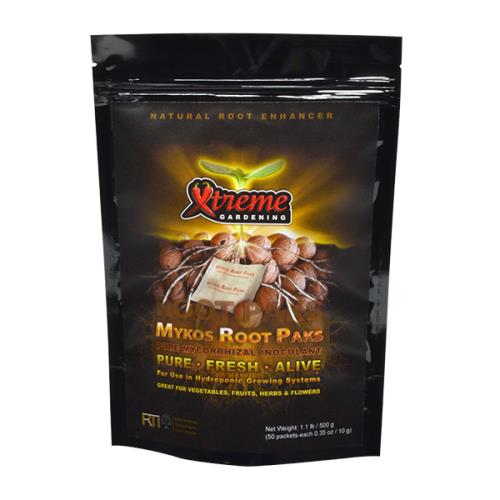 Xtreme Gardening Mykos Drops 10 gm Paks 50/ct (6/Cs)