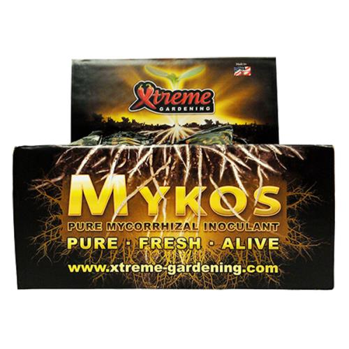 Xtreme Gardening Mykos Drops 100 gm Packs 60/ct Display (2/Cs)
