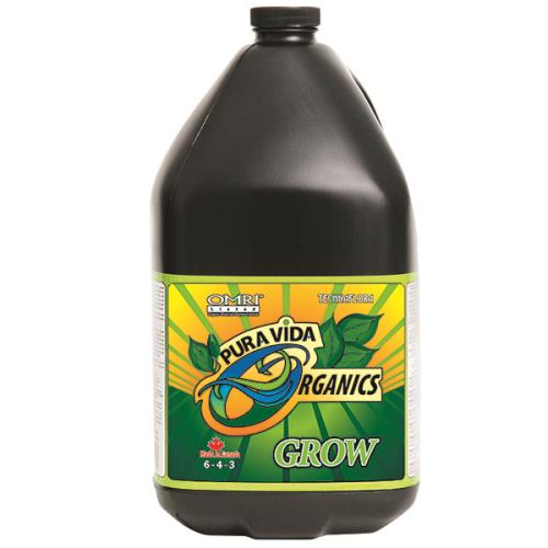 Pura Vida Grow 1 Liter (12/Cs)