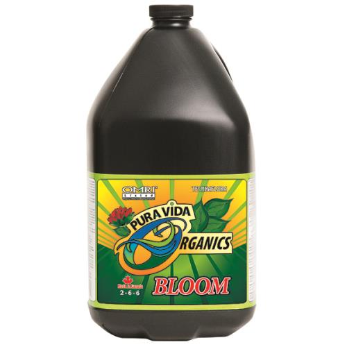 Pura Vida Bloom 1 Liter (12/Cs)