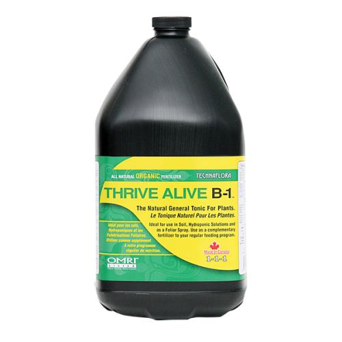 Thrive Alive B-1 Green 1 Liter (12/Cs)