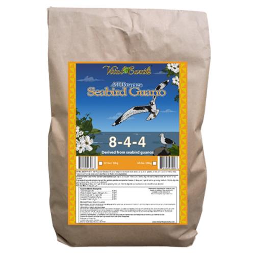 Vital Earth's All Purpose Seabird Guano 22 lb
