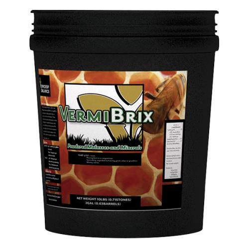 Vermicrop VermiBrix 2 Gallon (160/Plt)