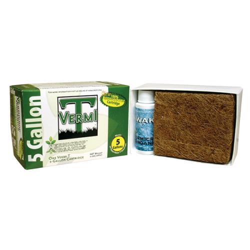 Vermi T Bio-Cartridge 10 Gallon (4/Cs)