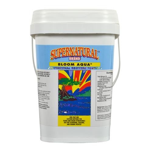 Supernatural Bloom Aqua 1 kg (10/Cs)