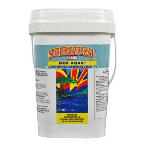 Supernatural Gro Aqua 400 gm (20/Cs)
