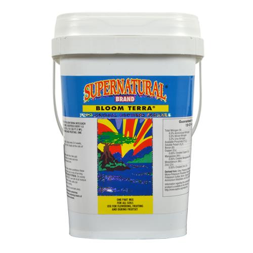 Supernatural Bloom Terra 1 kg (10/Cs)