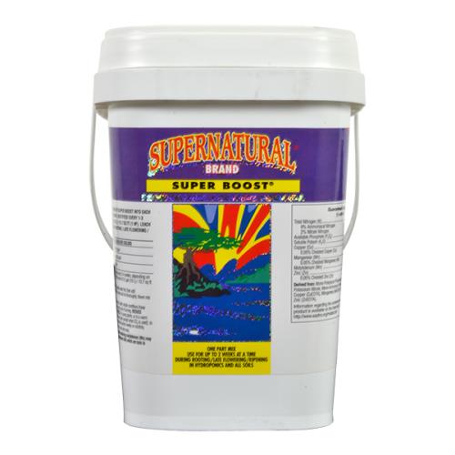 Supernatural Super Boost 1 kg (10/Cs)