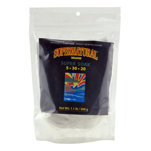 Supernatural Super Soak 100 gm (24/Cs)
