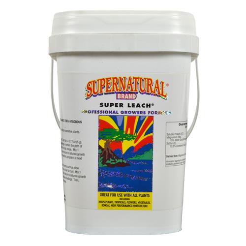 Supernatural Super Leach 160 gm (24/Cs)