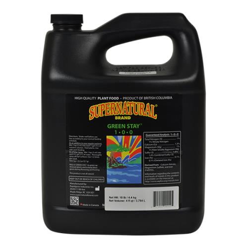 Supernatural Green Stay 1 Liter (12/Cs)