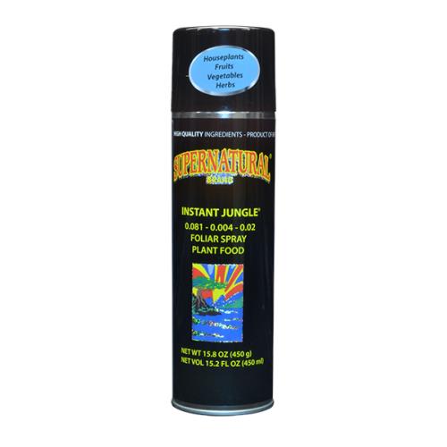 Supernatural Instant Jungle 450 ml  (WA & NY Label) (12/Cs)