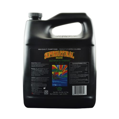 Supernatural Ultimate Thrive 1 Liter (12/Cs)