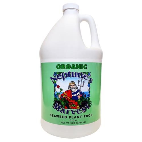 Neptune's Harvest Seaweed Fertilizer Gallon (4/Cs)
