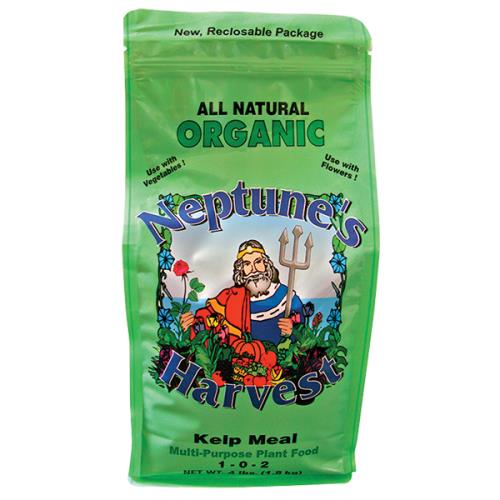 Neptune's Harvest Kelp Meal 12 lb Pail (4/Cs)