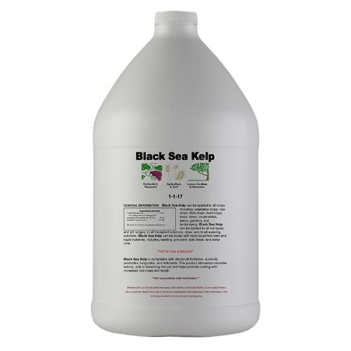VermaPlex Black Sea Kelp 2.5 Gallon (2/Cs)