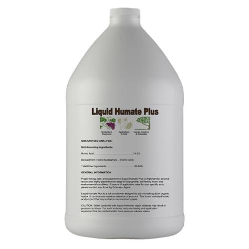 VermaPlex Liquid Humate Plus 2.5 Gallon (2/Cs)