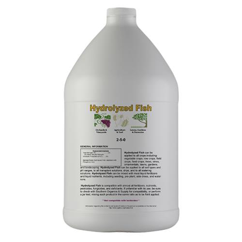 VermaPlex Hydrolyzed Fish 2.5 Gallon (2/Cs)