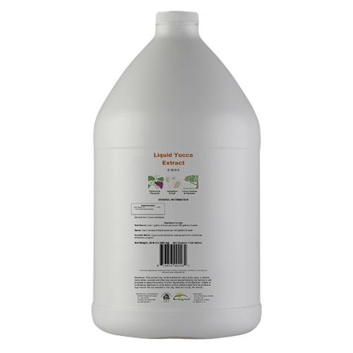 VermaPlex Liquid Yucca 2.5 Gallon (2/Cs)