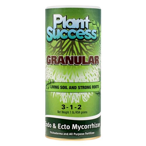 Plant Success Granular Mycorrhizae 1 lb (12/Cs)