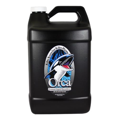 Orca Liquid Mycorrhizae Gallon (2/Cs)