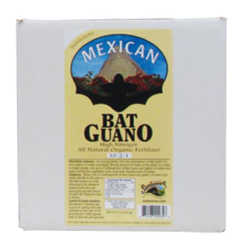 Sunleaves Mexican Bat Guano 1 lb (12/Cs)