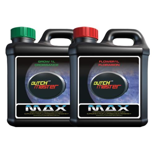 Max Flower 1 Liter (6/Cs)