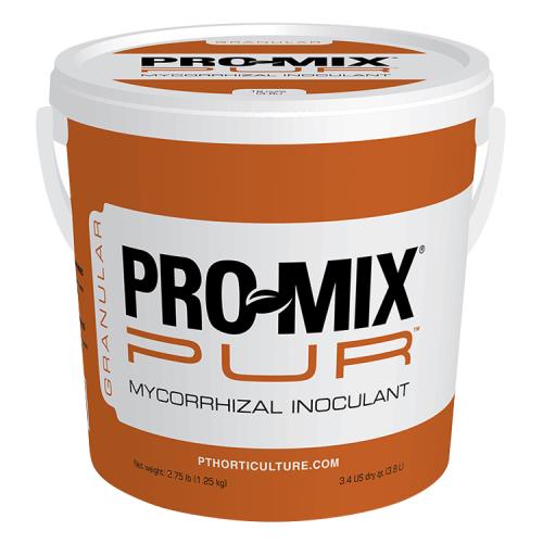 Premier Pro-Mix Pur-Mycorrhizal Granular 3.4 Dry Quart (12/Cs)