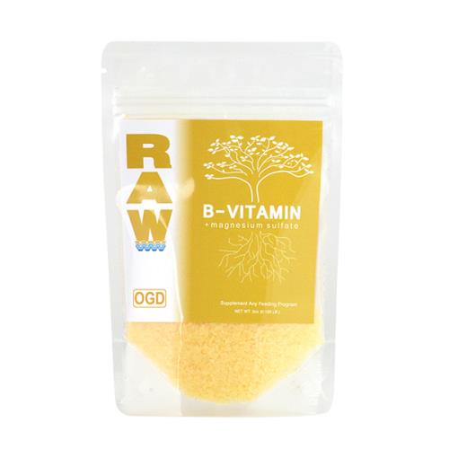 RAW B-Vitamin 2 lb (3/Cs)