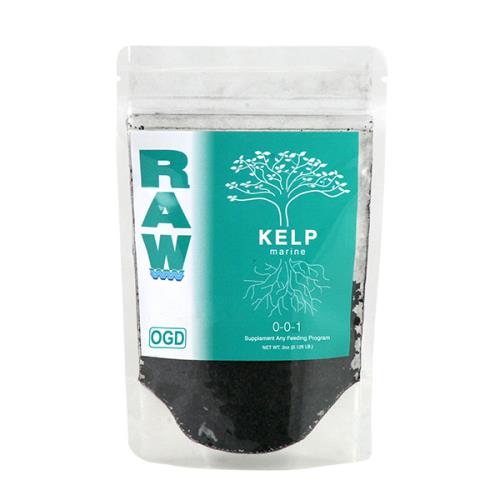RAW Kelp 2 lb (3/Cs)