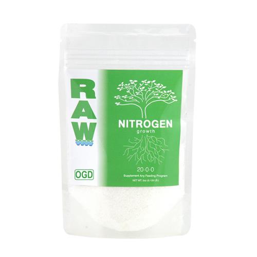RAW Nitrogen 2 lb (3/Cs)