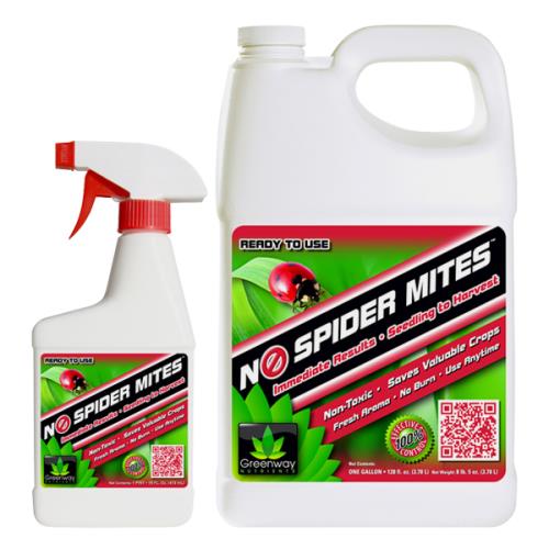 No Spider Mites RTU Gallon (4/Cs)
