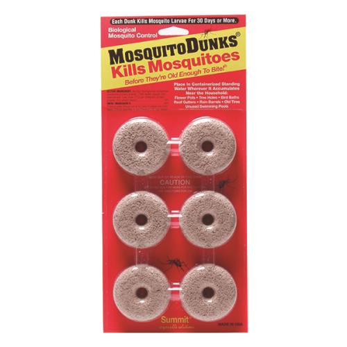 Mosquito Dunks 2/Card (12/Cs)