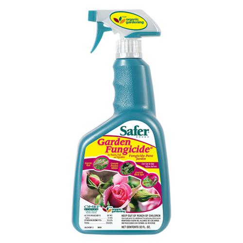 Safer Garden Fungicide Conc. Pint (6/Cs)