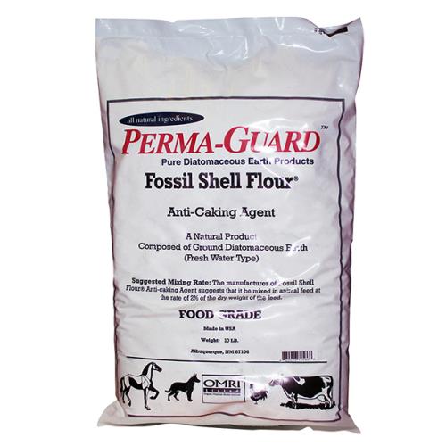 Perma Guard Diatomaceous Earth OMRI Food Grade 10 lb (2/Cs)