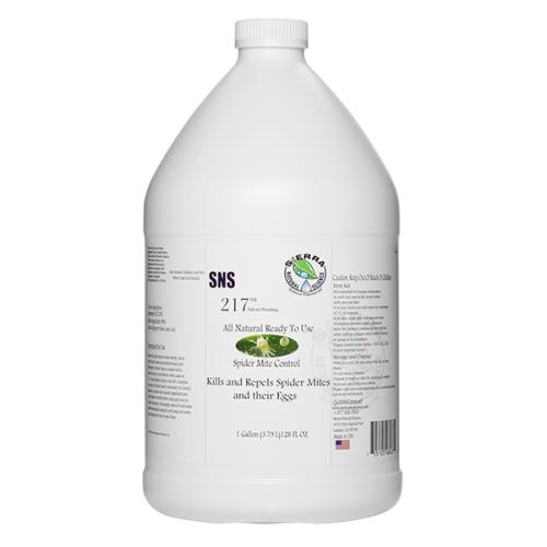 SNS 217 Mite Control RTU 14.5 oz (10/Cs)