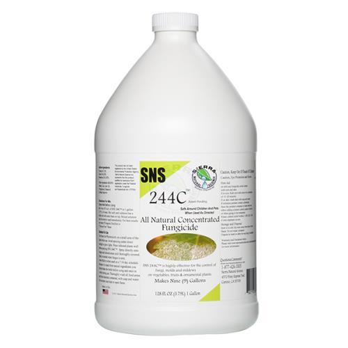 SNS 244C Fungicide Conc. 4 oz Pouch (10/Cs)