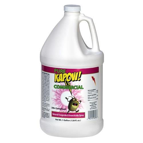 Pure Kapow Commercial Gallon