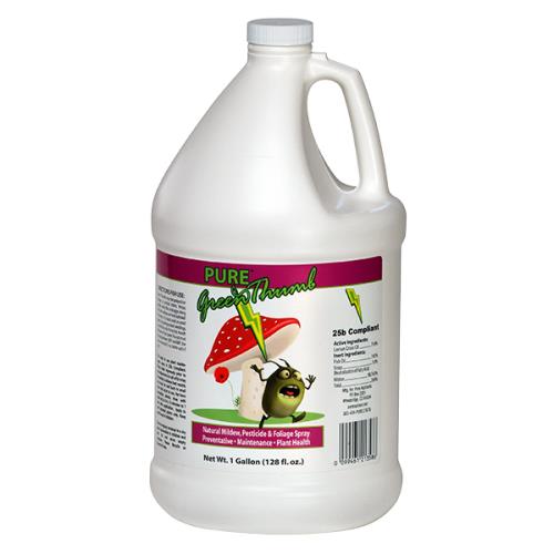 Pure Green Thumb 2.5 Gallon