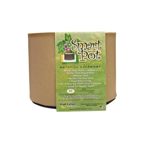 Smart Pot Tan 30 Gallon (50/Cs)