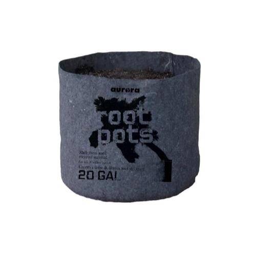 Root Pot 1 Gallon (25/Cs)