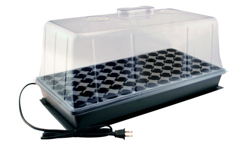 Super Sprouter Propagation Station w/ 7 in Dome