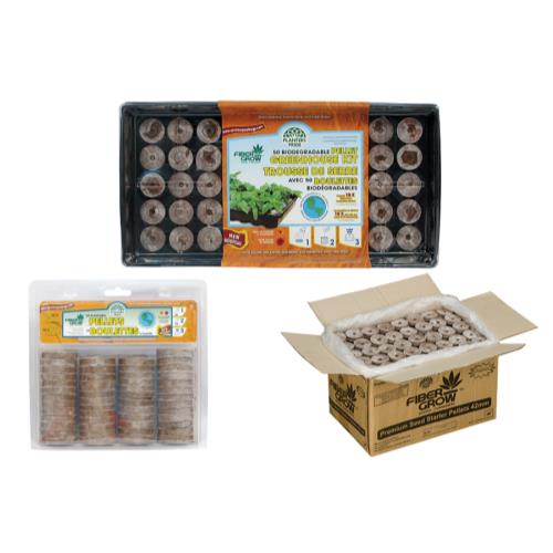 Planters Pride 1000 Pellet Refill Kit