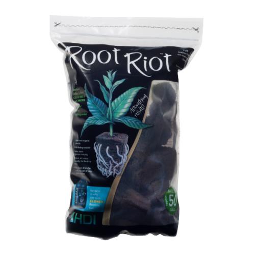 Root Riot Replacement Cubes - 100 Cubes (12/Cs)