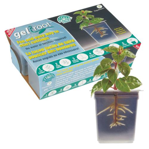Planters Pride Gel 2 Root 6/Pack (12/Cs)