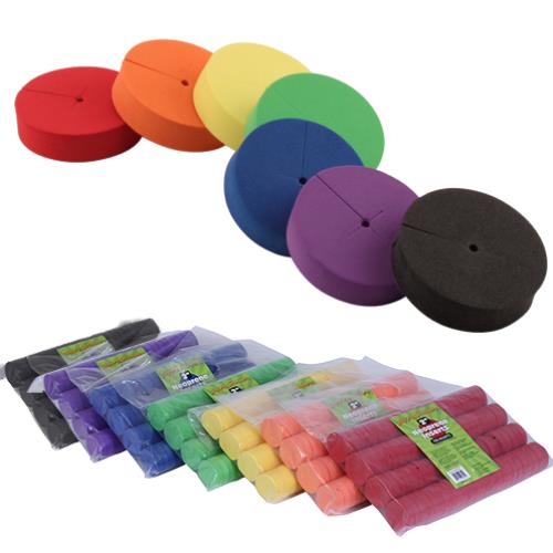 Super Sprouter Neoprene Insert 2 in Black 100/Pack