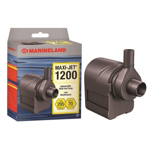Maxi-Jet 1200 Water Pump 295 GPH (24/Cs)