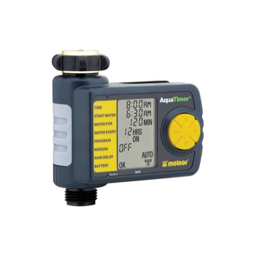 Melnor 6 Cycle Digital Aqua Timer (4/Cs)