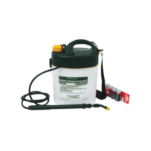 Root Lowell Flo-Master Battery Powered Sprayer 5 Liter/1.3 Gallon